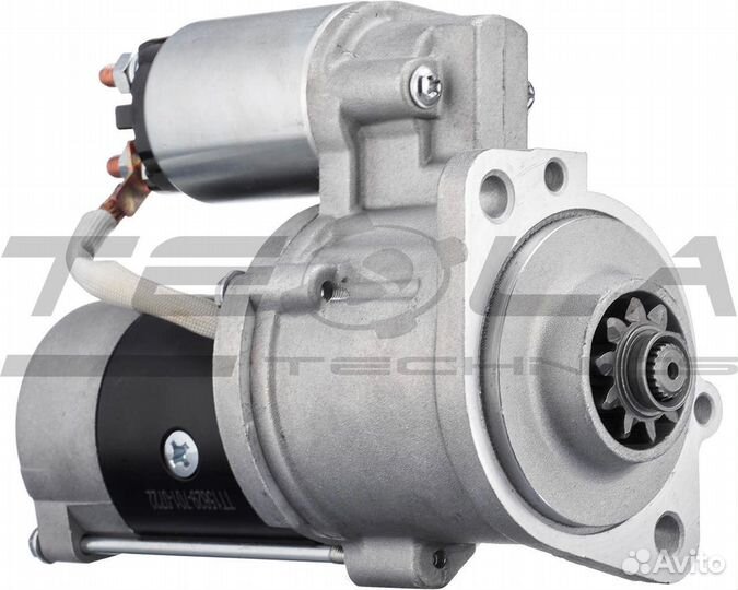 Стартер погрузчик Митсубиси (mitsubishi) FD30