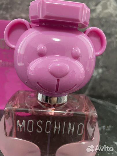 Moschino Toy 2 Bubble Gum духи