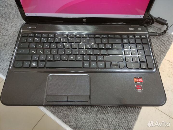 Ноутбук для игр HP A10-4600M 6/640GB HDD