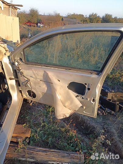 Дверь opel astra h седан