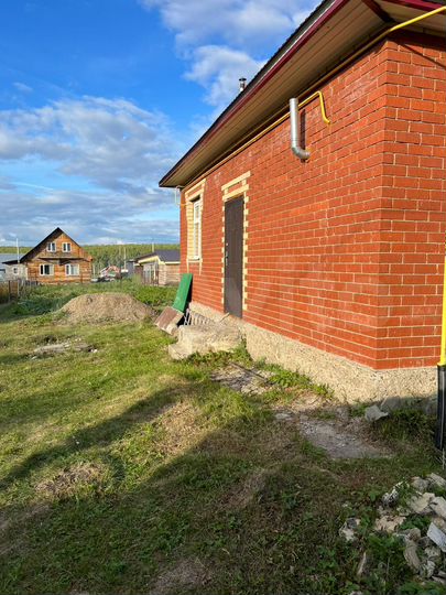 Дом 58,4 м² на участке 6,7 сот.