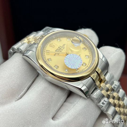 Часы Rolex datejust 36mm