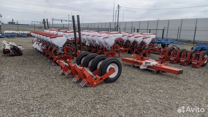 Сеялка Cansa C-900-8G, 2023