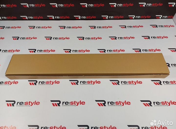 Спойлер Toyota Land Cruiser 300