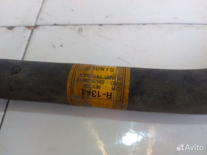 Трубка кондиционера (SsangYong Rexton)