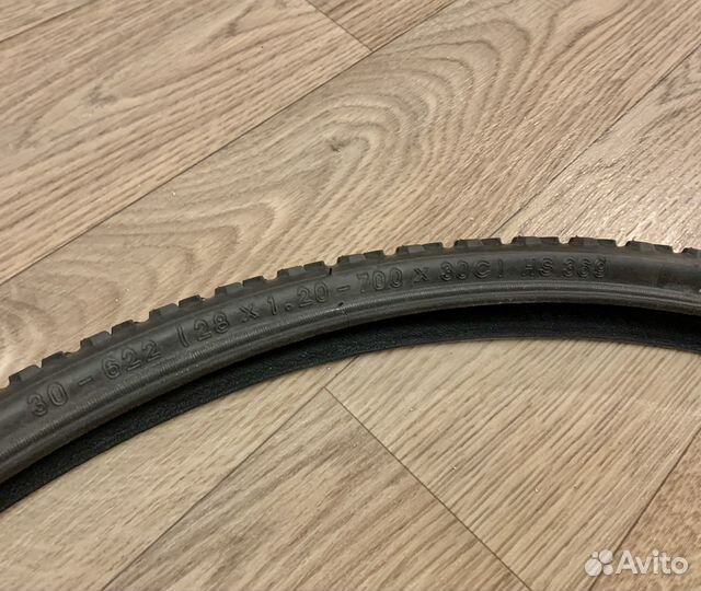 Покрышка Schwalbe CX Comp 700 30