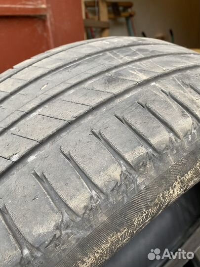 Michelin Latitude Alpin 235/55 R18 100V
