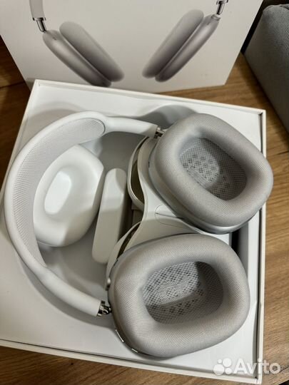 Наушники apple airpods pro max