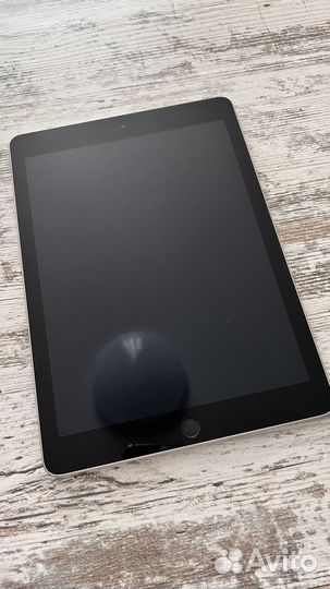 iPad 6 поколения