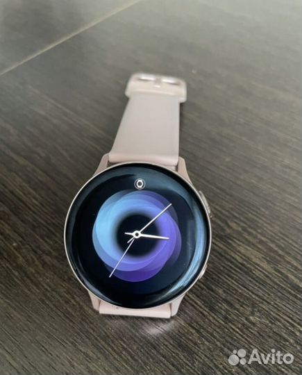 Samsung galaxy watch active