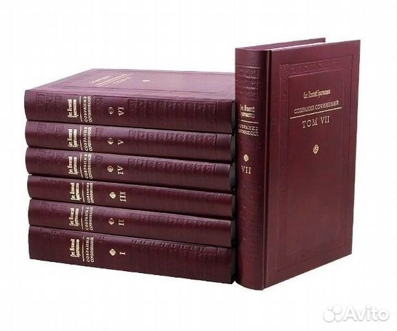 Игнатий Брянчанинов собрание сочинений и др