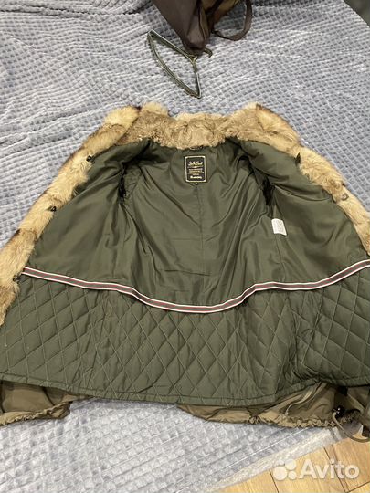 Парка женская зимняя