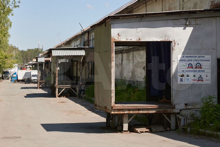 Склад, 1000 м²