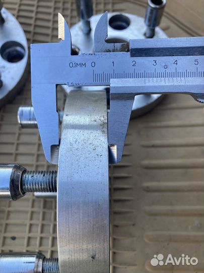 Проставки Lacetti/Aveo/Rezzo с 4х114.3 на 4х114.3