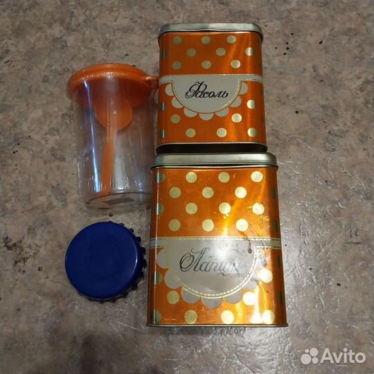 Кухонные принадлежности