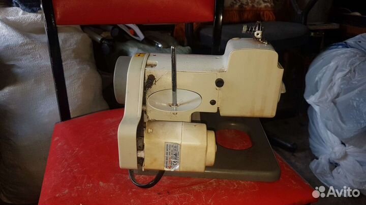 Промышленная швейная машина Protex TY 500