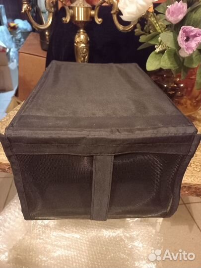 Бокс удобный для хранения обуви IKEA