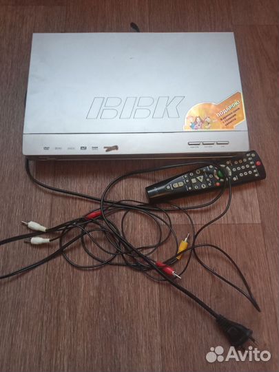 DVD плеер