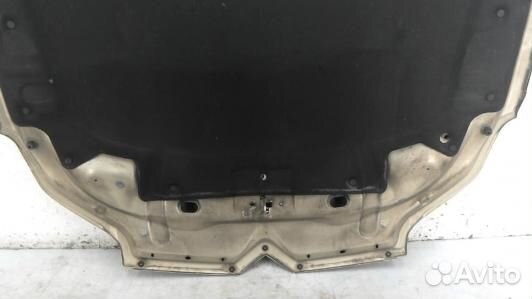 Капот citroen C5 1 (78P27D201)