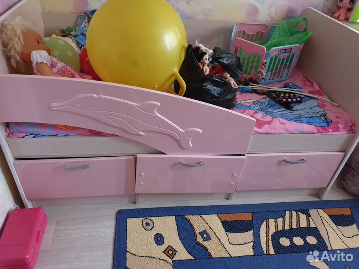 Детская кровать