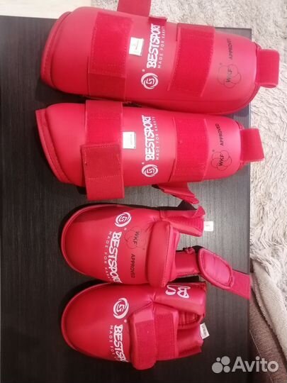 Защита для каратэ