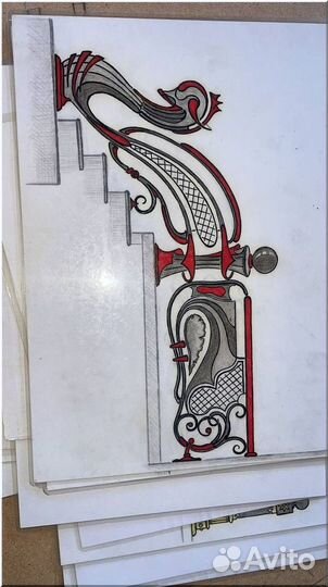 Перила ковка художественная