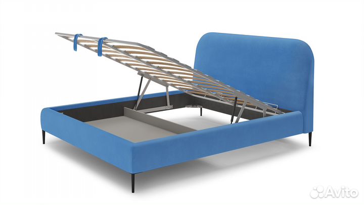 Кровать односпальная Аврора 120х200