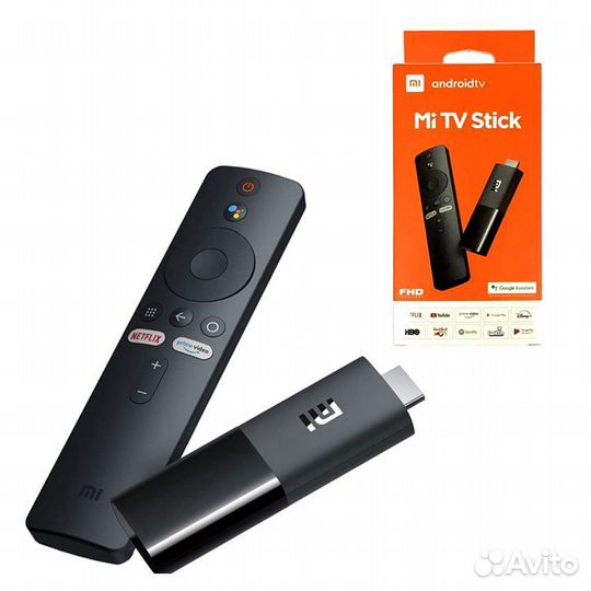 Xiaomi mi tv stick