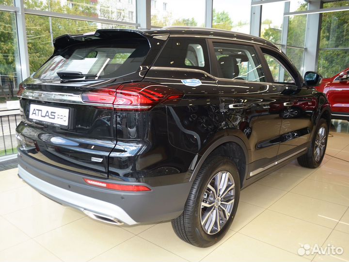 Geely Atlas Pro 1.5 AMT, 2024