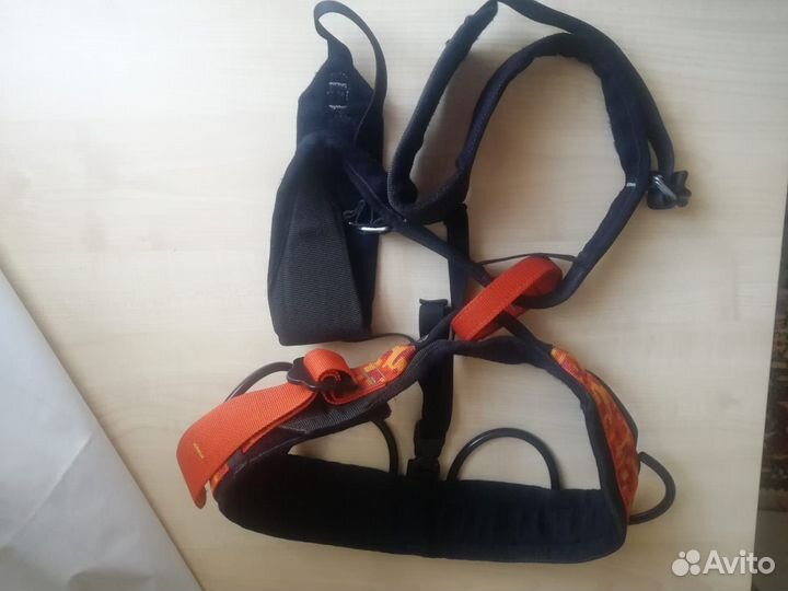 Страховочная система, беседка альпинистская Vento