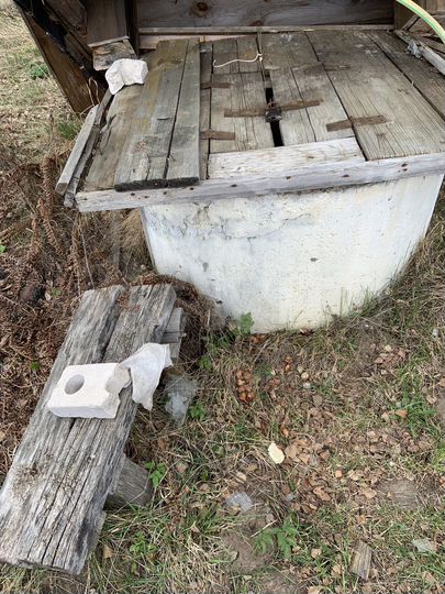 Дом 59,4 м² на участке 24,9 сот.