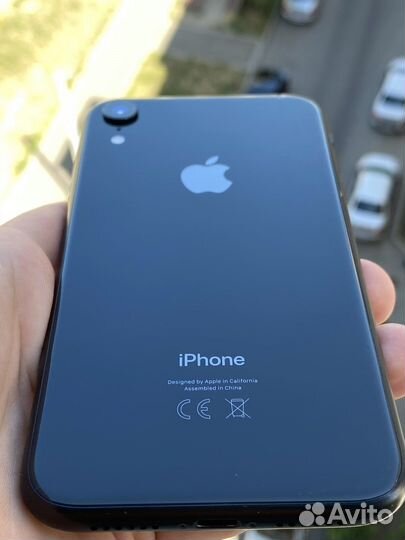iPhone xr 64gb