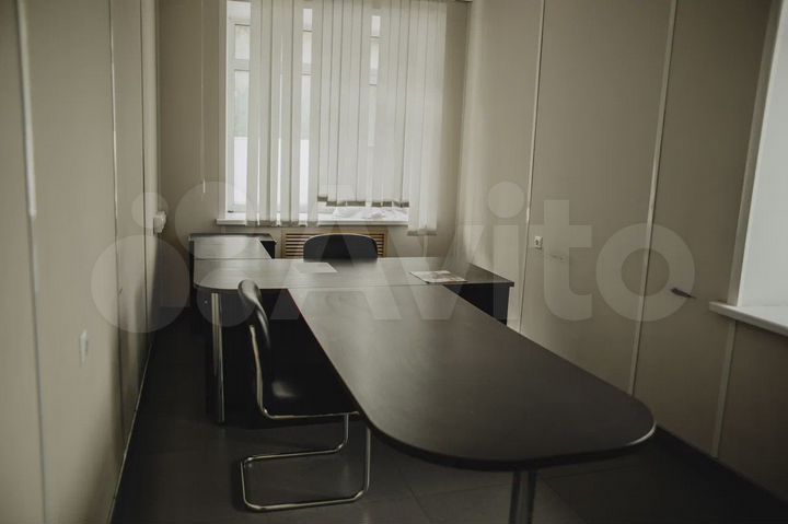 Офис с мебелью в аренду 45 м²