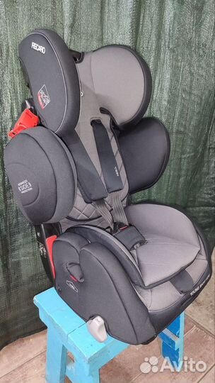 Recaro young sport hero