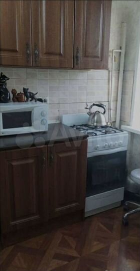 Комната 18 м² в 2-к., 5/5 эт.