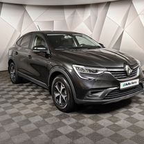 Renault Arkana 1.6 CVT, 2019, 77 324 км, с пробегом, цена 1 665 000 руб.