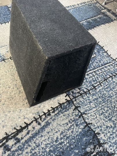 Саб буфер пассивный