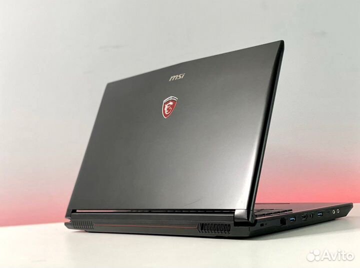 Игровой MSI 17