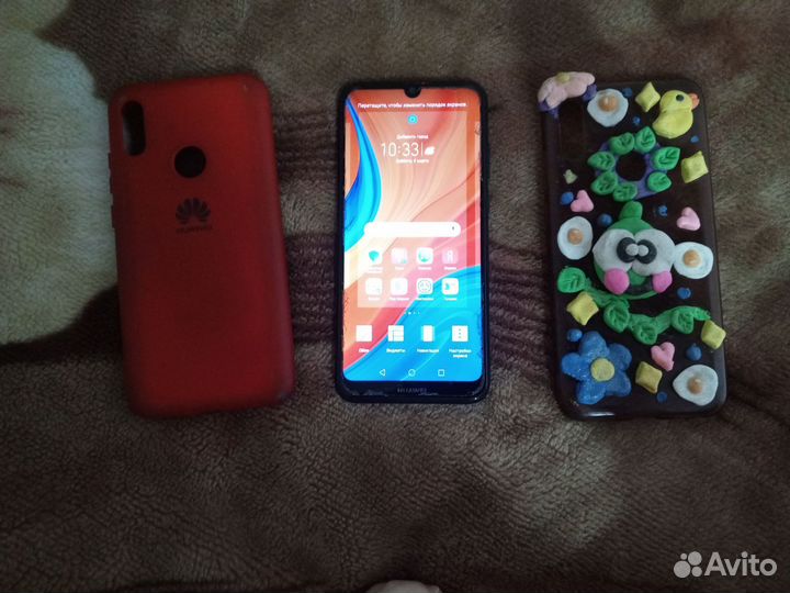HUAWEI Y6s, 3/64 ГБ