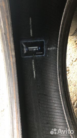 Резина 315 70 22 5 бу
