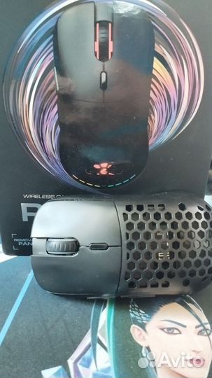 Беспроводная игровая мышь Zet Gaming Prime Z