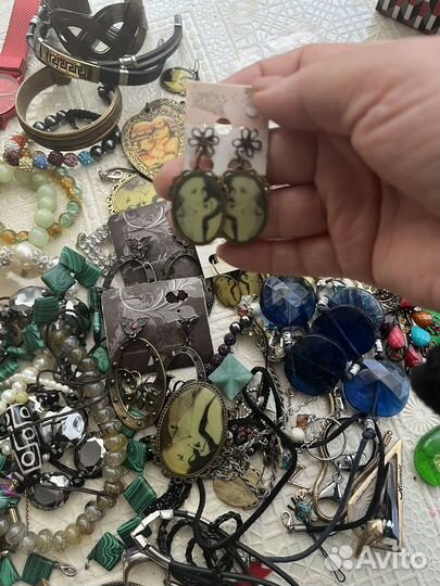 Бижутерия пакетом