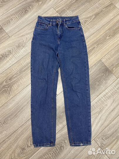 Джинсы zara