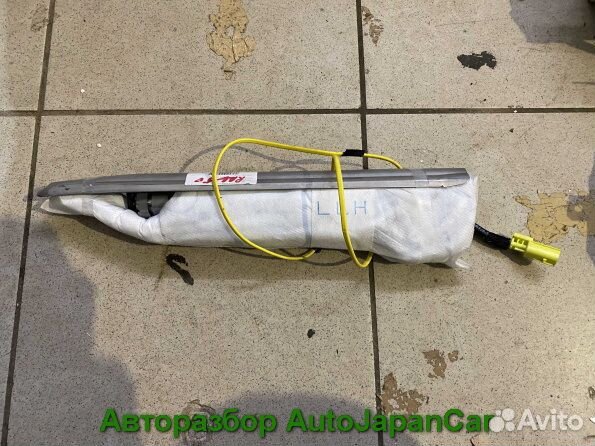 Подушки безопасности водителя Toyota RAV4 (XA50)