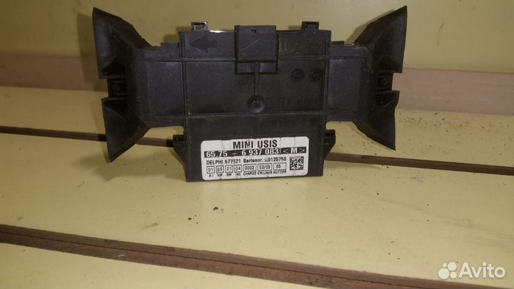 Блок электронный Mini Cooper R50 2000-2006