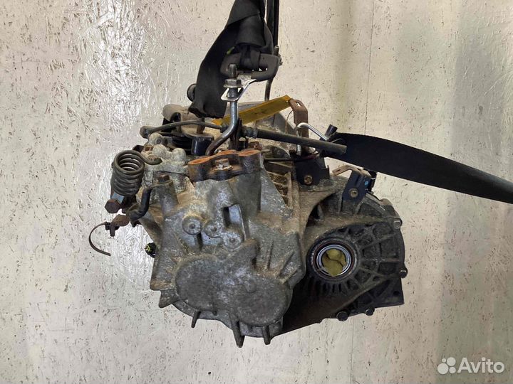 МКПП (механическая коробка переключения передач) Hyundai i20