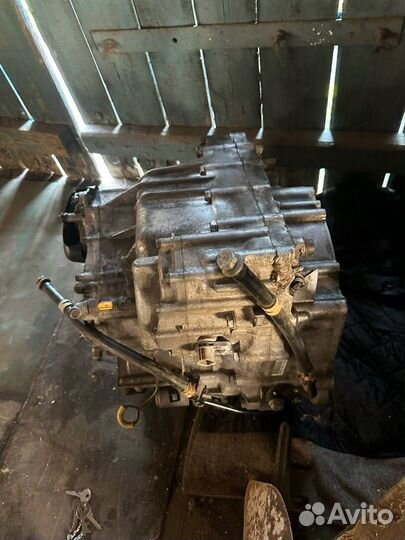 Кпп автоматическая (АКПП) Honda Fit 2 рест. 2011