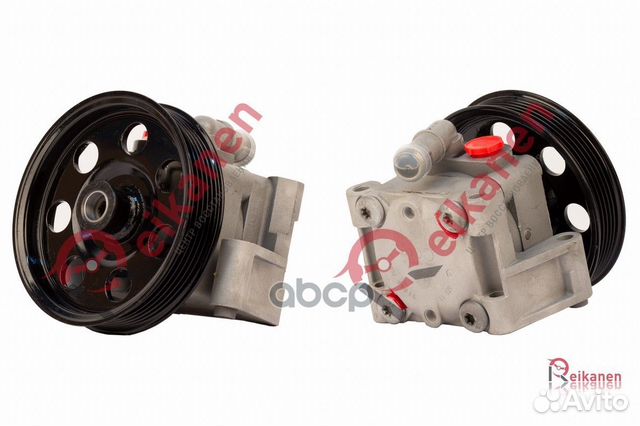 Насос гур ford focus II/C-MAX 03-07 (без датчик