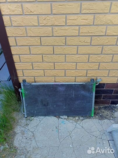 Радиатор кондиционера