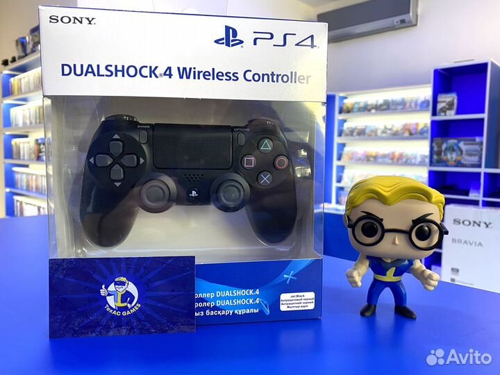 Геймпады Dualshock 4 v.2 (Крм)